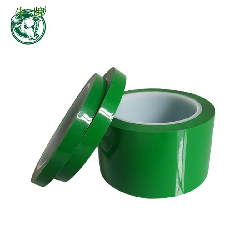 Mẫu miễn phí BOPP / PET cho băng bảo vệ điện cực pin lithium cho Cách điện chấm dứt tế bào