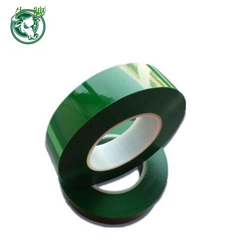 Mẫu miễn phí BOPP / PET cho băng bảo vệ điện cực pin lithium cho Cách điện chấm dứt tế bào