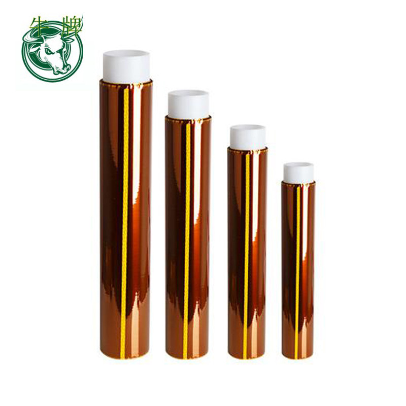 Băng Capton / Polyimide để che chắn nhiệt độ cao cho bo mạch PCB