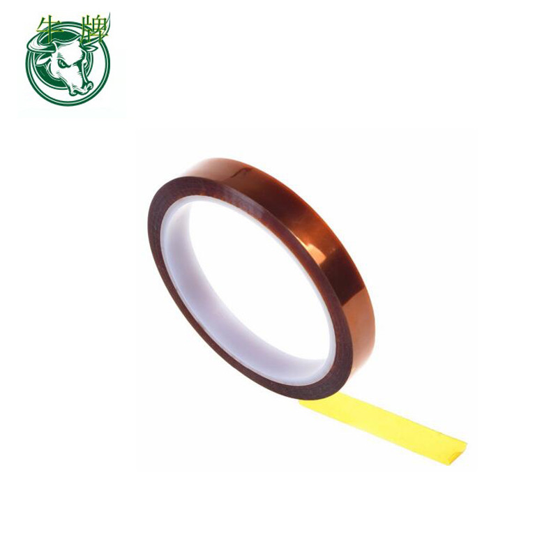 Băng keo polyimide keo dính cao nhất 270 Celsius