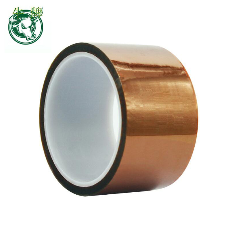 Silicone polyimide phim nhiệt độ cao capton băng