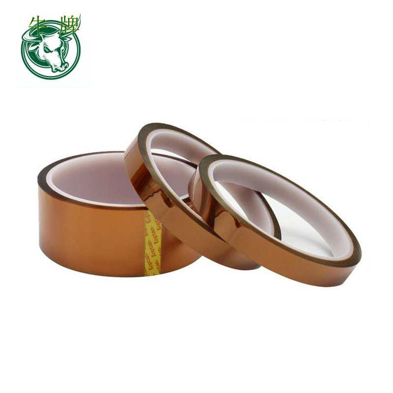 Silicone polyimide phim nhiệt độ cao capton băng