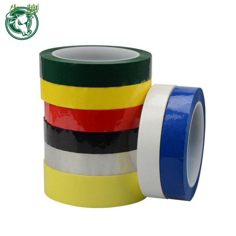 Băng keo polyester chống lão hóa mylar polyester cho Power Switch