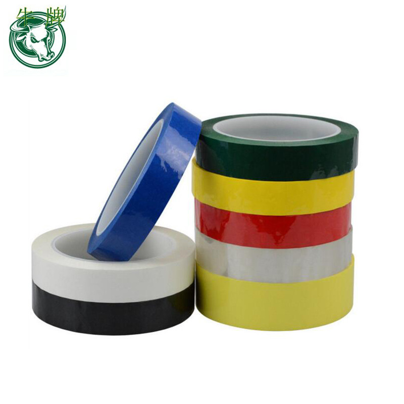 Băng keo polyester chống lão hóa mylar polyester cho Power Switch